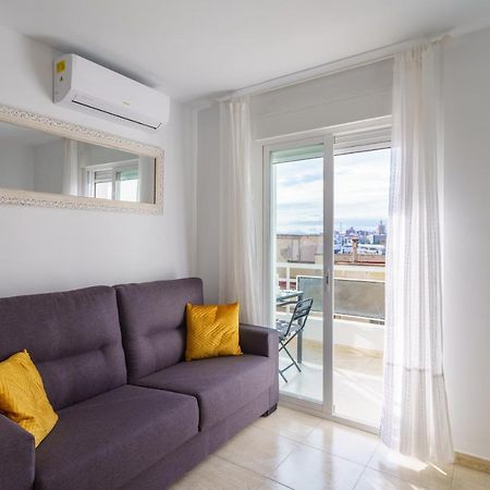 Apartamento Malagueta Breeze Μάλαγα Εξωτερικό φωτογραφία