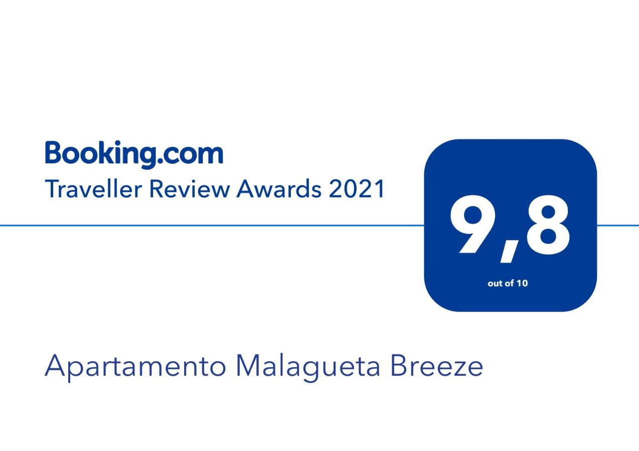 Apartamento Malagueta Breeze Μάλαγα Εξωτερικό φωτογραφία
