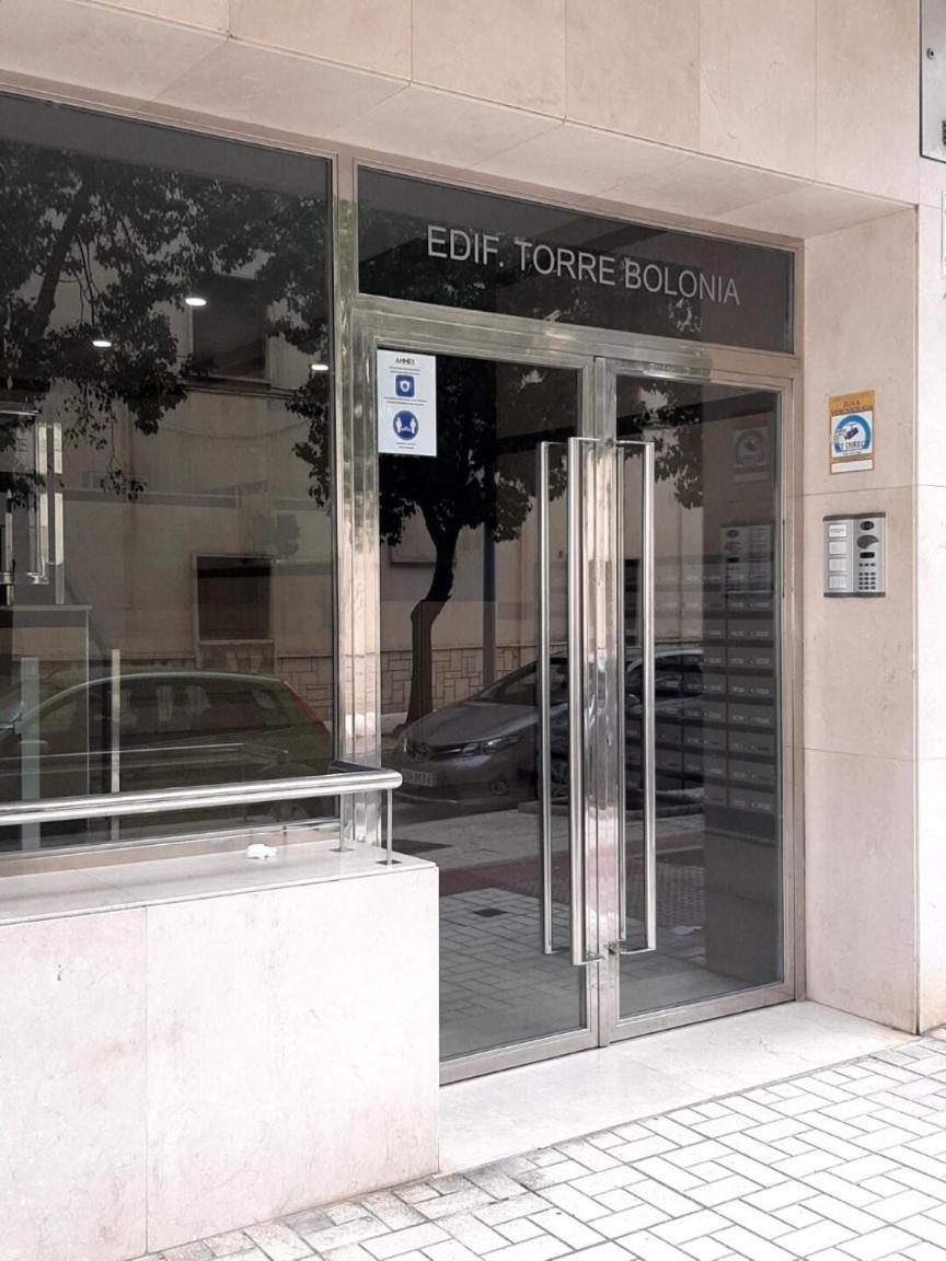 Apartamento Malagueta Breeze Μάλαγα Εξωτερικό φωτογραφία