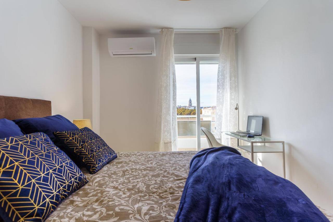 Apartamento Malagueta Breeze Μάλαγα Εξωτερικό φωτογραφία