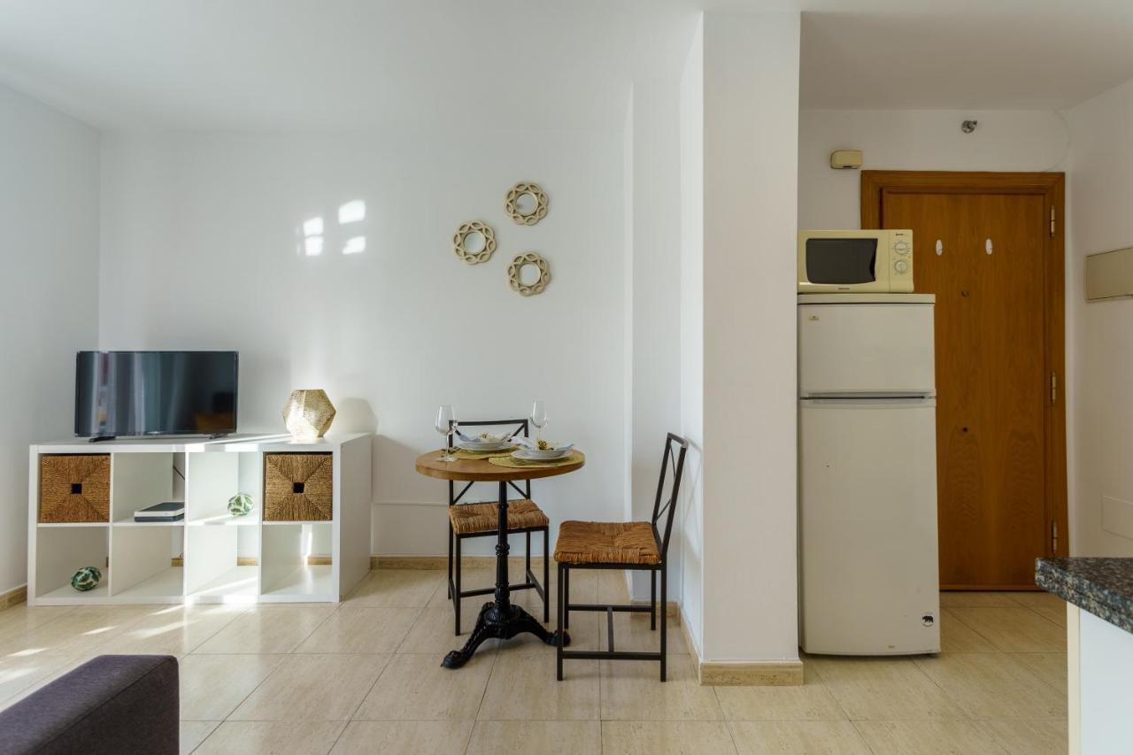 Apartamento Malagueta Breeze Μάλαγα Εξωτερικό φωτογραφία