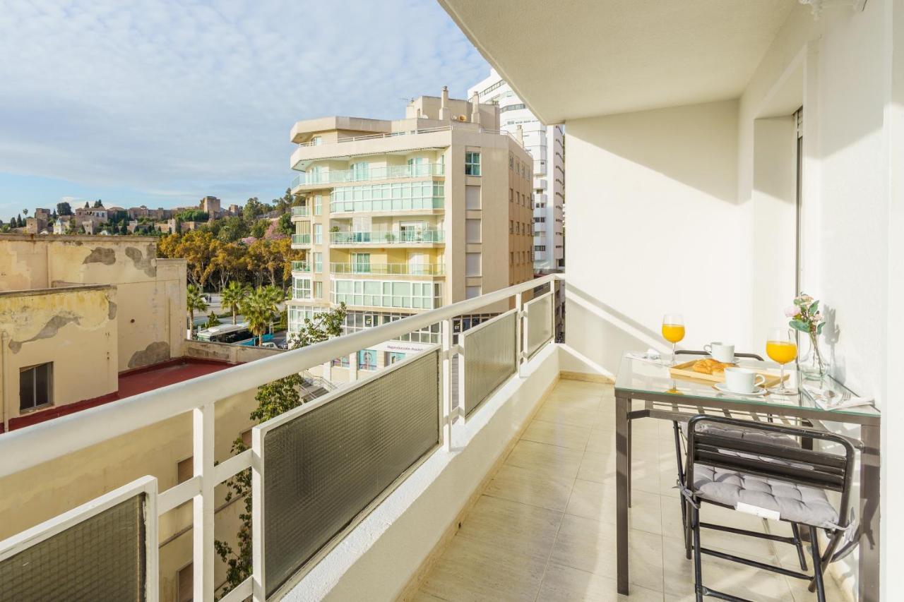 Apartamento Malagueta Breeze Μάλαγα Εξωτερικό φωτογραφία
