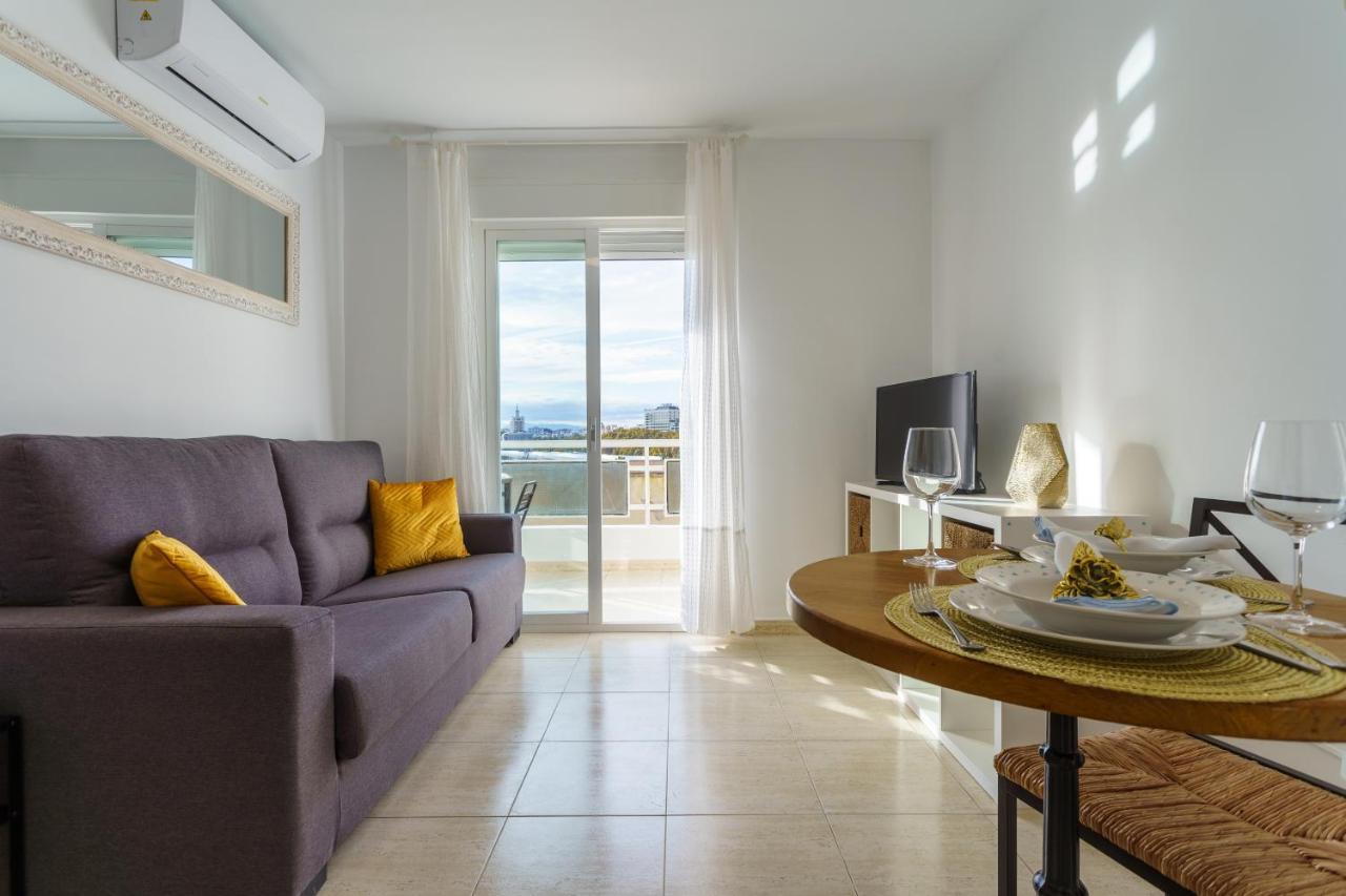 Apartamento Malagueta Breeze Μάλαγα Εξωτερικό φωτογραφία