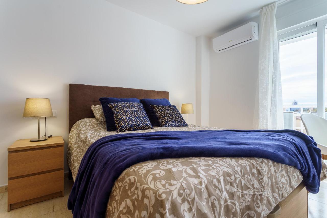 Apartamento Malagueta Breeze Μάλαγα Εξωτερικό φωτογραφία