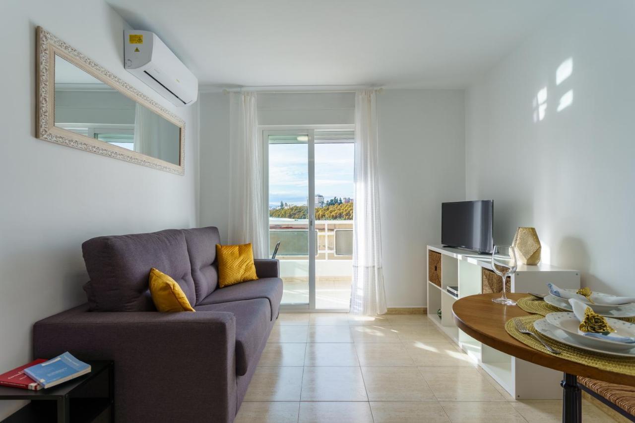 Apartamento Malagueta Breeze Μάλαγα Εξωτερικό φωτογραφία