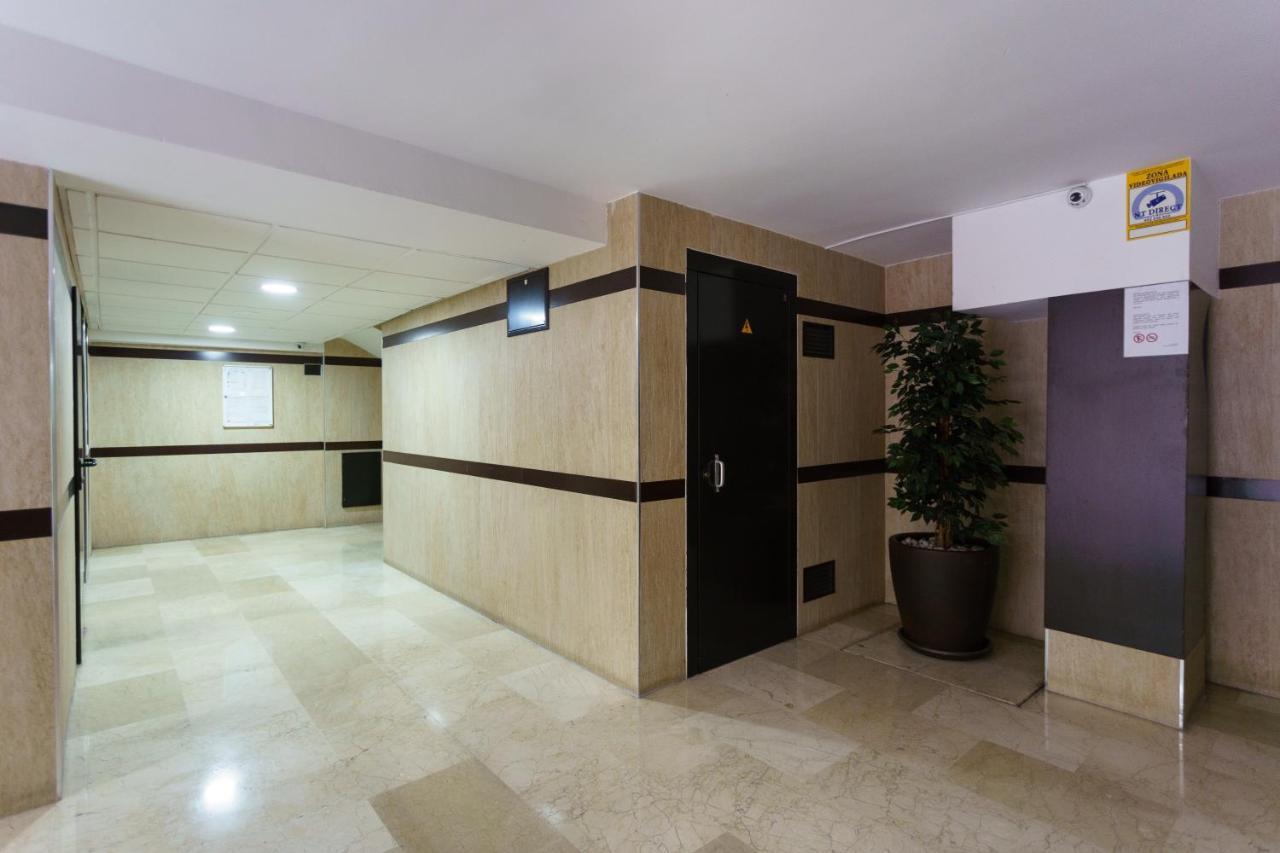 Apartamento Malagueta Breeze Μάλαγα Εξωτερικό φωτογραφία
