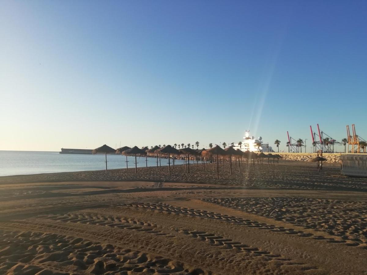 Apartamento Malagueta Breeze Μάλαγα Εξωτερικό φωτογραφία