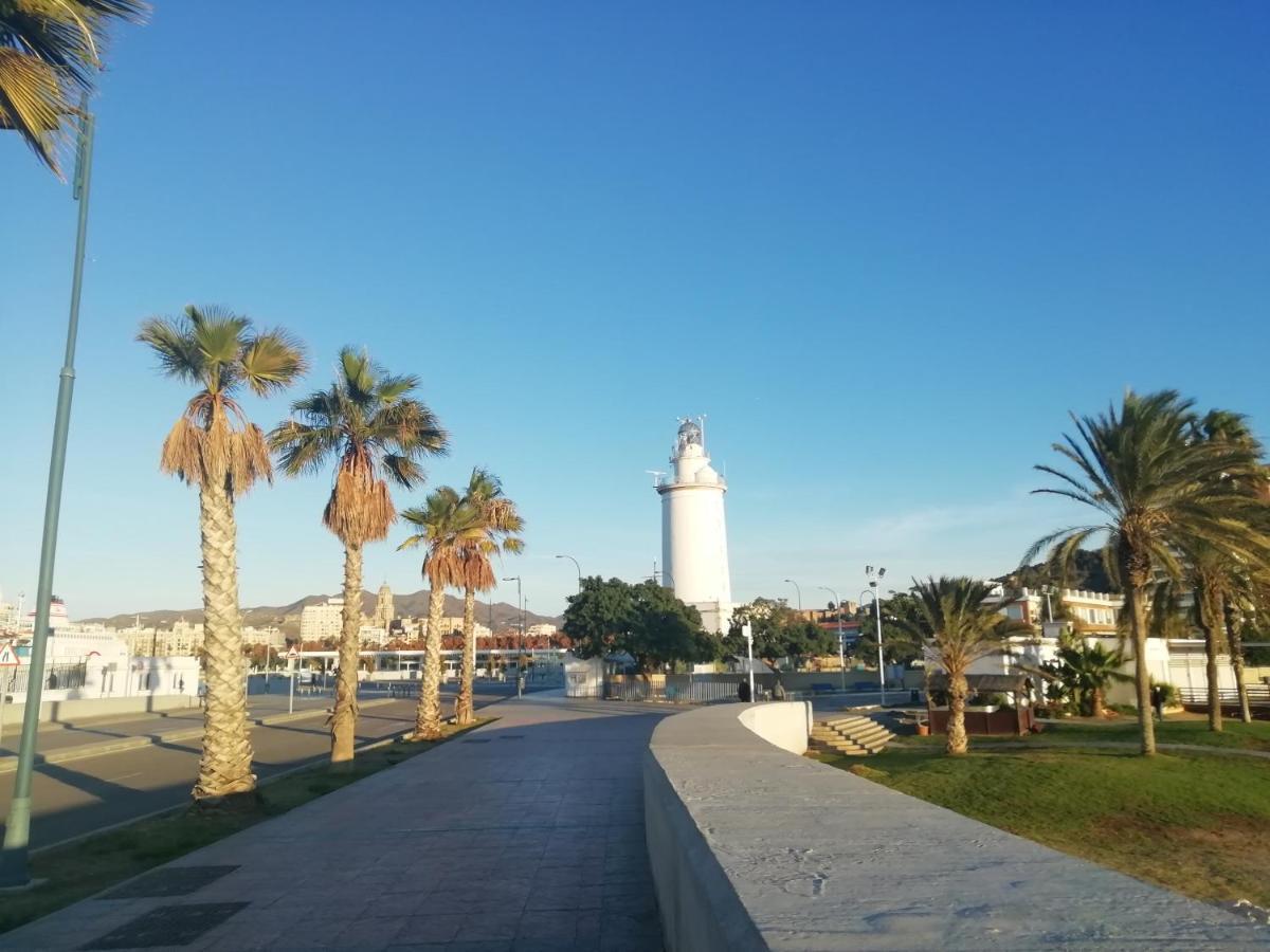 Apartamento Malagueta Breeze Μάλαγα Εξωτερικό φωτογραφία
