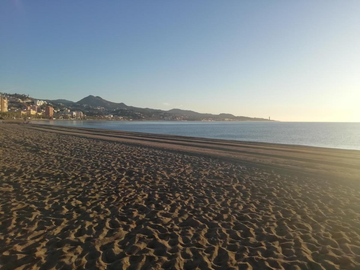 Apartamento Malagueta Breeze Μάλαγα Εξωτερικό φωτογραφία